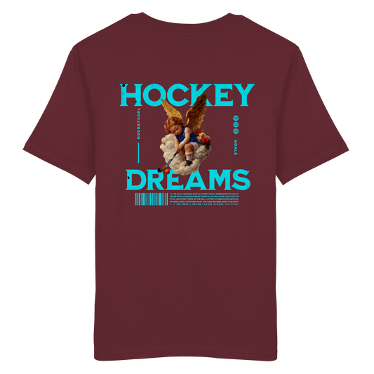 Hockey Dreams - Organic Shirt