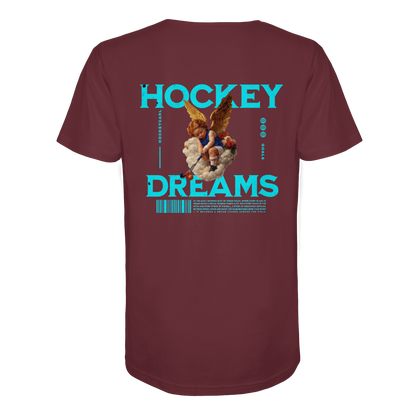 Hockey Dreams - Organic Shirt - Hockeycarl