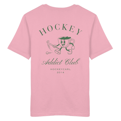 Hockey Addict Club - Organic Shirt - Hockeycarl