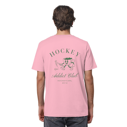 Hockey Addict Club - Organic Shirt - Hockeycarl