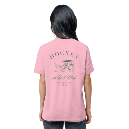 Hockey Addict Club - Organic Shirt - Hockeycarl
