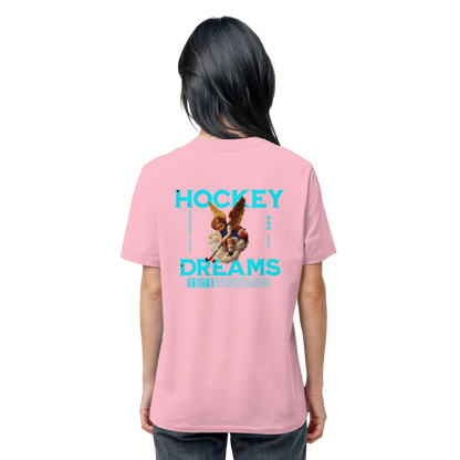 Hockey Dreams - Organic Shirt - Hockeycarl