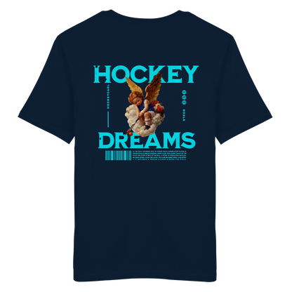 Hockey Dreams - Organic Shirt - Hockeycarl