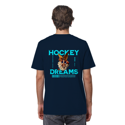 Hockey Dreams - Organic Shirt - Hockeycarl