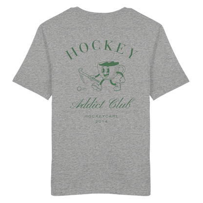 Hockey Addict Club - Organic Shirt - Hockeycarl