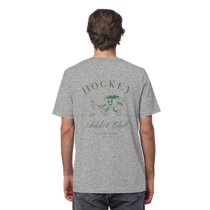Hockey Addict Club - Organic Shirt - Hockeycarl