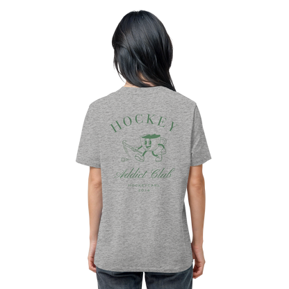 Hockey Addict Club - Organic Shirt - Hockeycarl