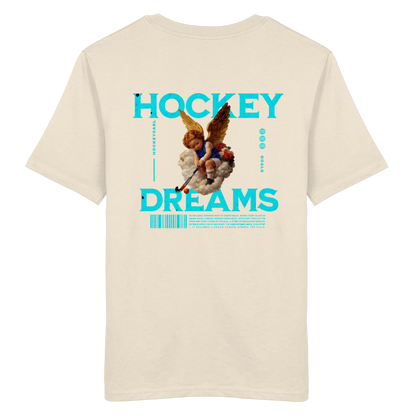 Hockey Dreams - Organic Shirt - Hockeycarl
