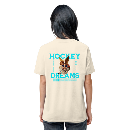 Hockey Dreams - Organic Shirt - Hockeycarl