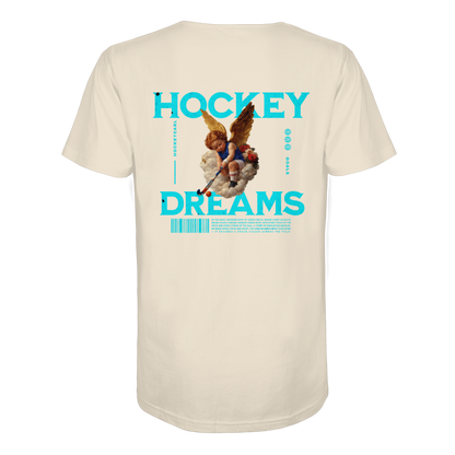 Hockey Dreams - Organic Shirt - Hockeycarl