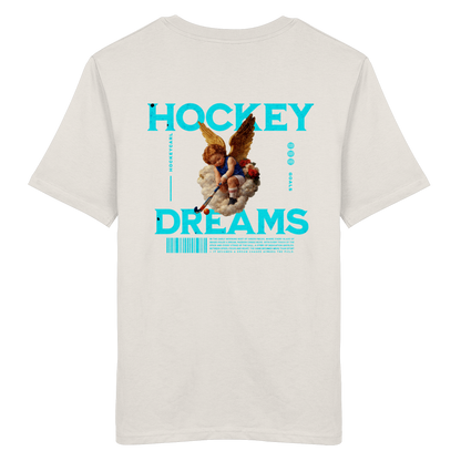 Hockey Dreams - Organic Shirt - Hockeycarl