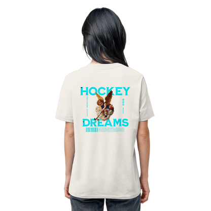 Hockey Dreams - Organic Shirt - Hockeycarl