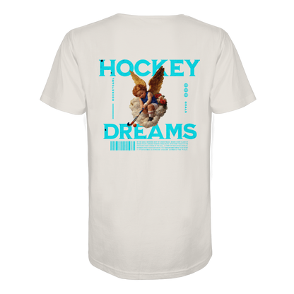 Hockey Dreams - Organic Shirt - Hockeycarl