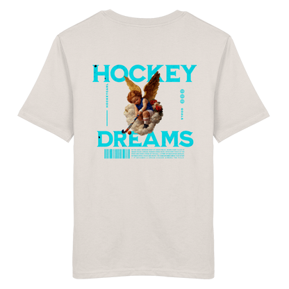 Hockey Dreams - Organic Shirt - Hockeycarl