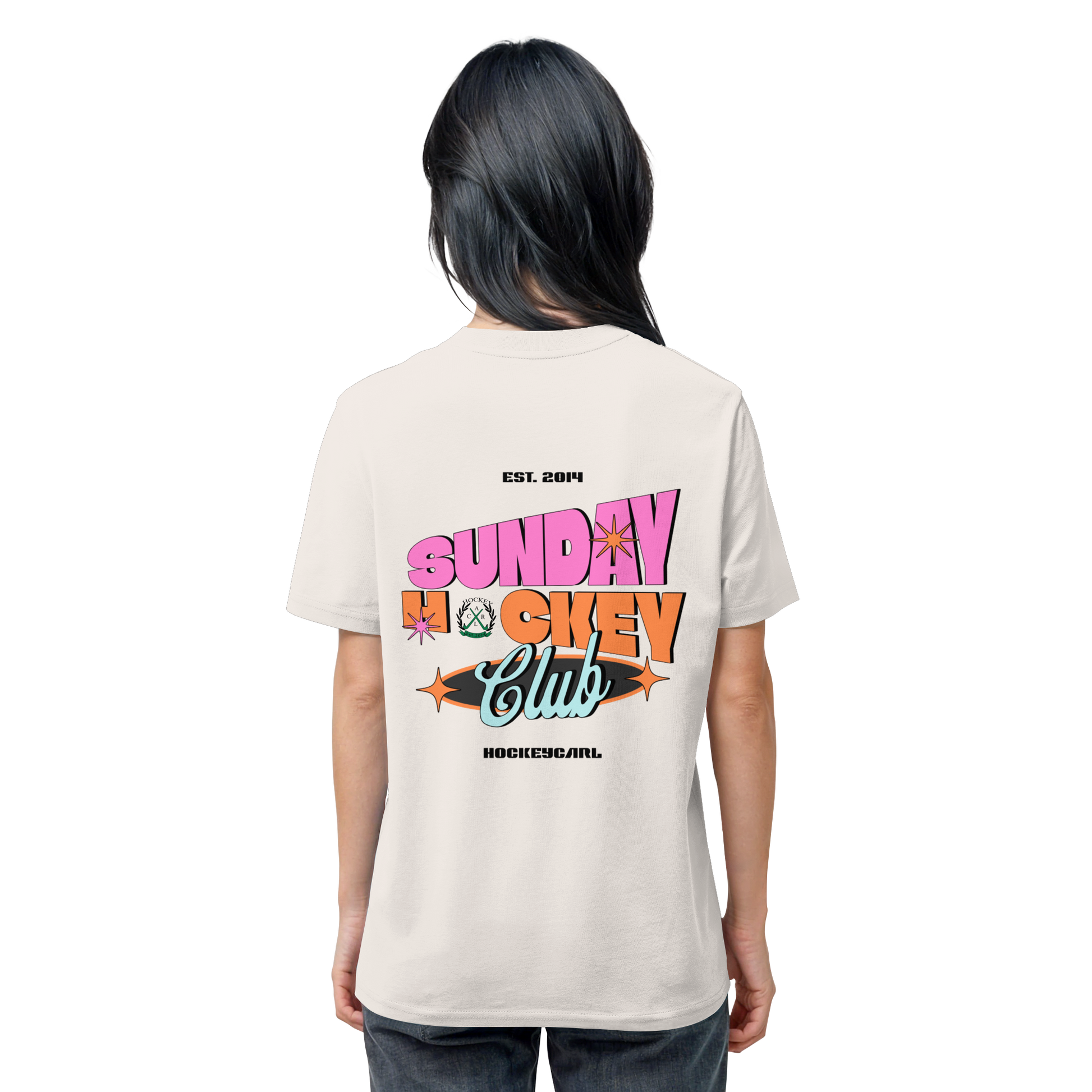 Sunday Hockey Club - Organic Shirt - Hockeycarl