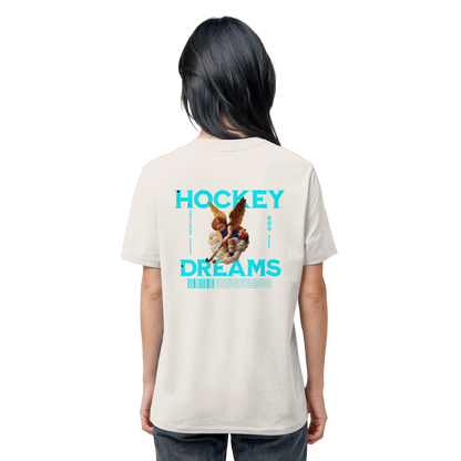 Hockey Dreams - Organic Shirt - Hockeycarl