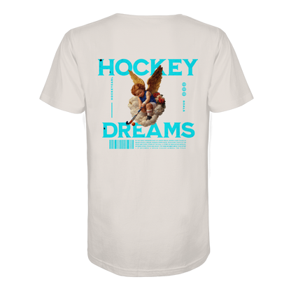 Hockey Dreams - Organic Shirt - Hockeycarl
