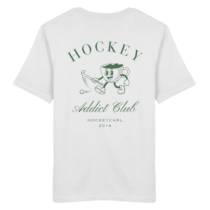 Hockey Addict Club - Organic Shirt - Hockeycarl