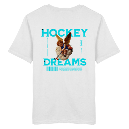 Hockey Dreams - Organic Shirt - Hockeycarl