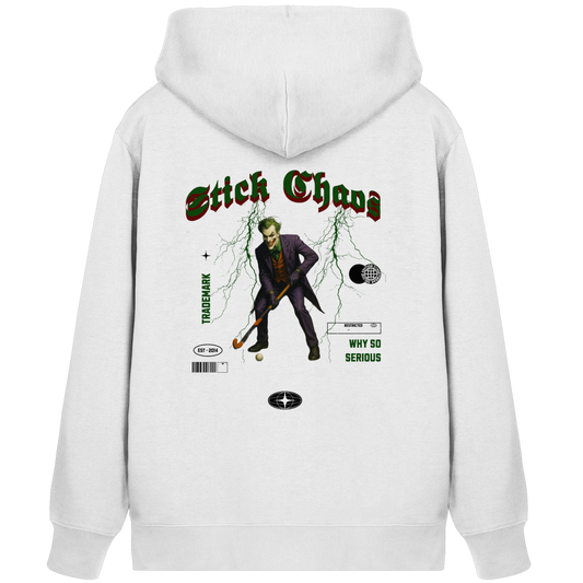 Stick Chaos - Organic Zipper - Hockeycarl