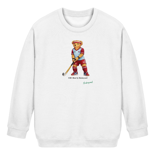 UHC-Bear - Kids Basic Sweatshirt - Hockeycarl