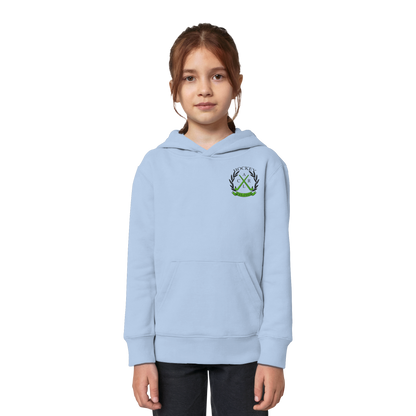 Hockeycarl Classic - Kids Organic Hoodie - Hockeycarl