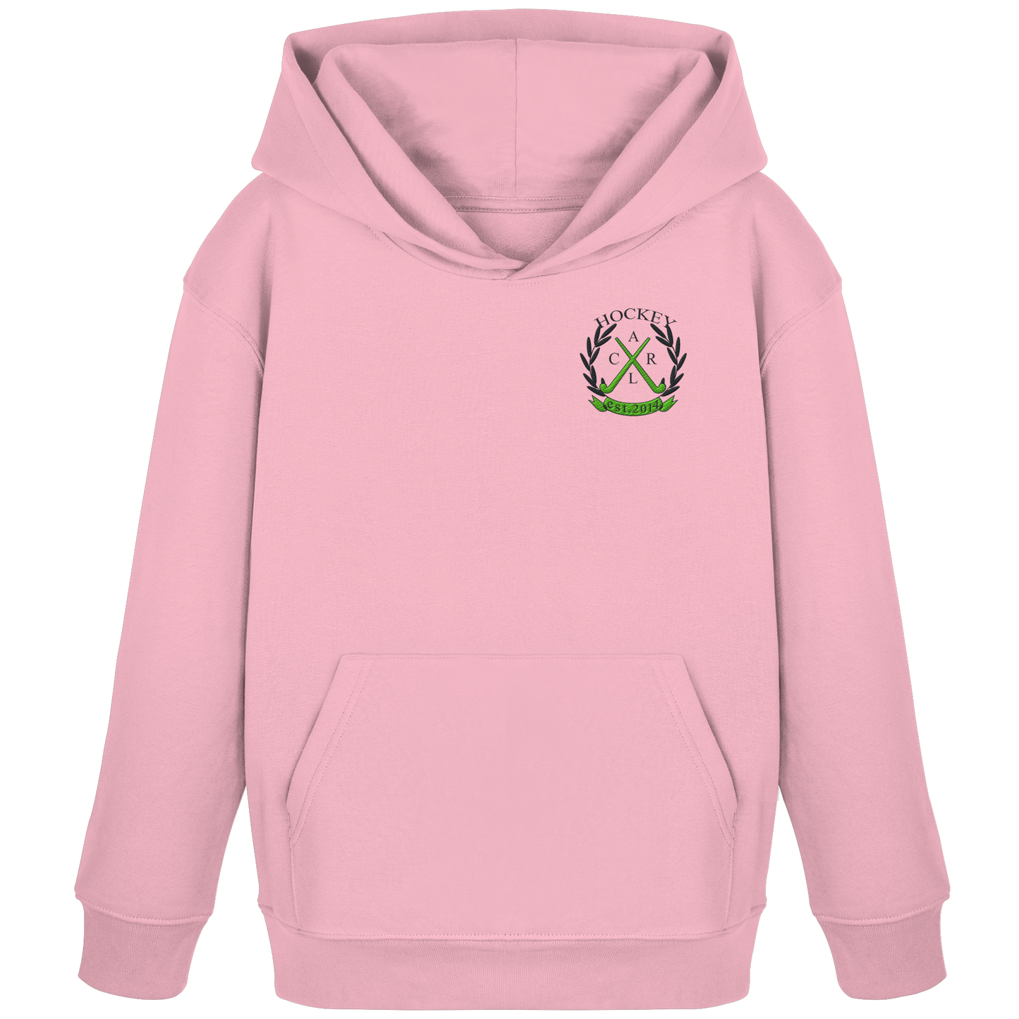 Hockeycarl Classic - Kids Organic Hoodie - Hockeycarl