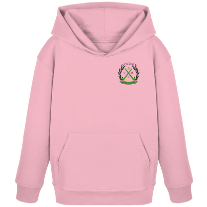 Hockeycarl Classic - Kids Organic Hoodie - Hockeycarl