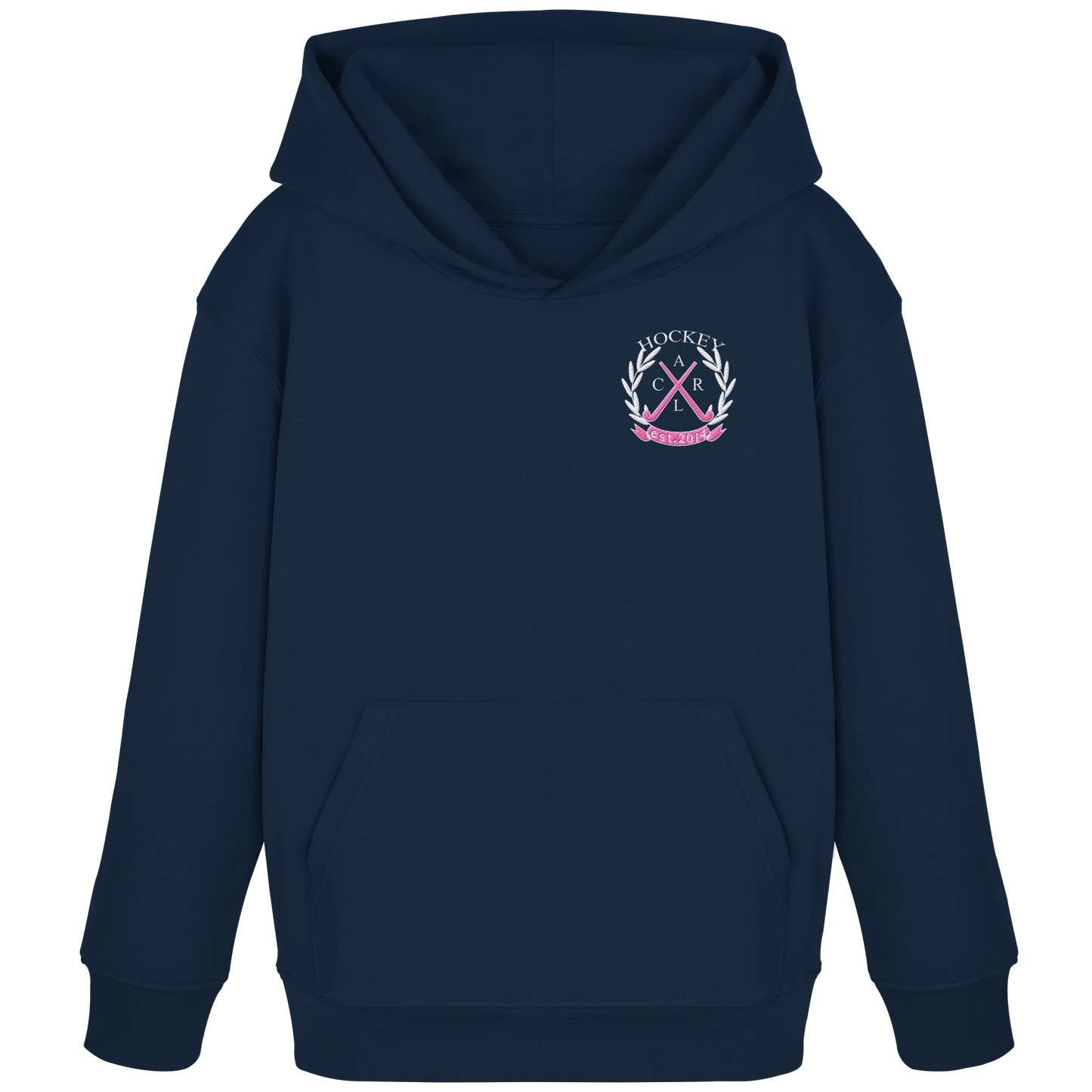 Hockeycarl Classic - Kids Organic Hoodie - Hockeycarl