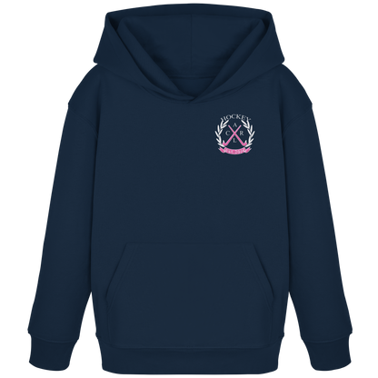 Hockeycarl Classic - Kids Organic Hoodie - Hockeycarl