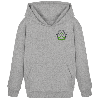 Hockeycarl Classic - Kids Organic Hoodie - Hockeycarl