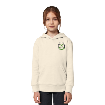 Hockeycarl Classic - Kids Organic Hoodie - Hockeycarl