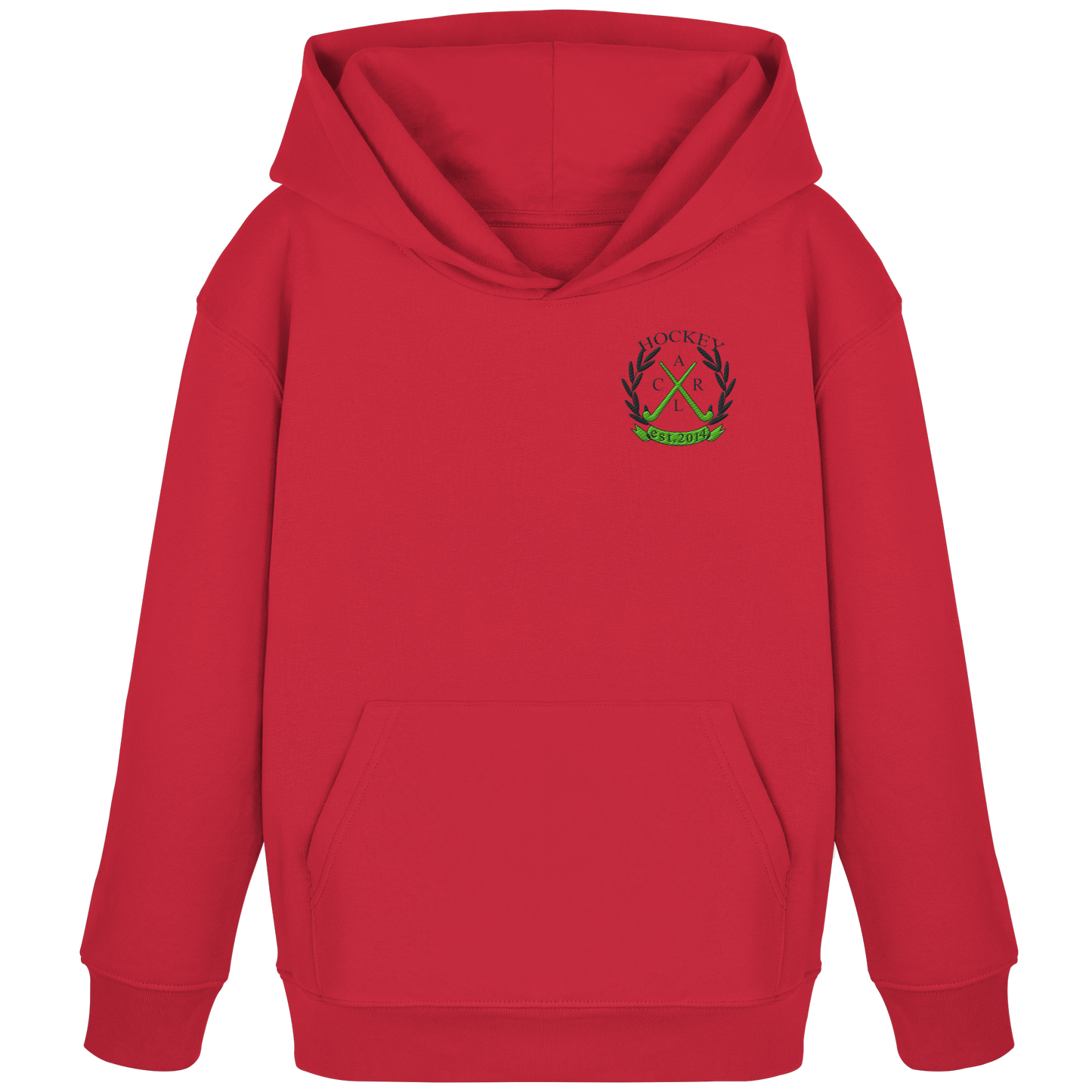 Hockeycarl Classic - Kids Organic Hoodie - Hockeycarl