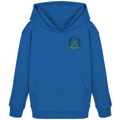 Hockeycarl Classic - Kids Organic Hoodie - Hockeycarl