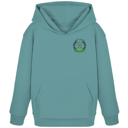 Hockeycarl Classic - Kids Organic Hoodie - Hockeycarl