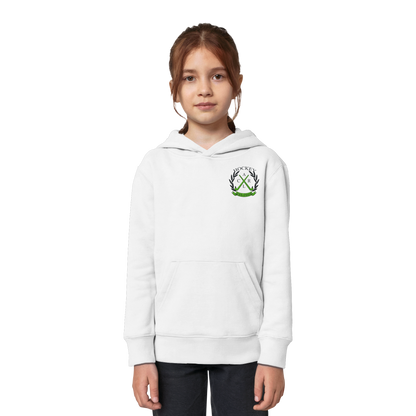 Hockeycarl Classic - Kids Organic Hoodie - Hockeycarl