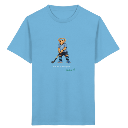 Hockey-Club Bad Homburg Bär - Kids Organic Shirt