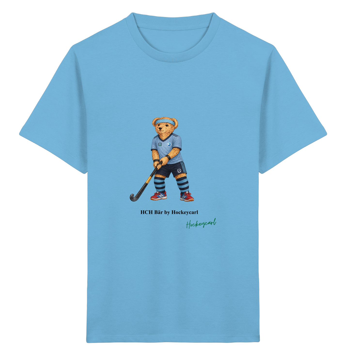 Hockey-Club Bad Homburg - Kids Organic Shirt - Hockeycarl