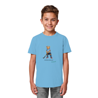 Hockey-Club Bad Homburg - Kids Organic Shirt - Hockeycarl