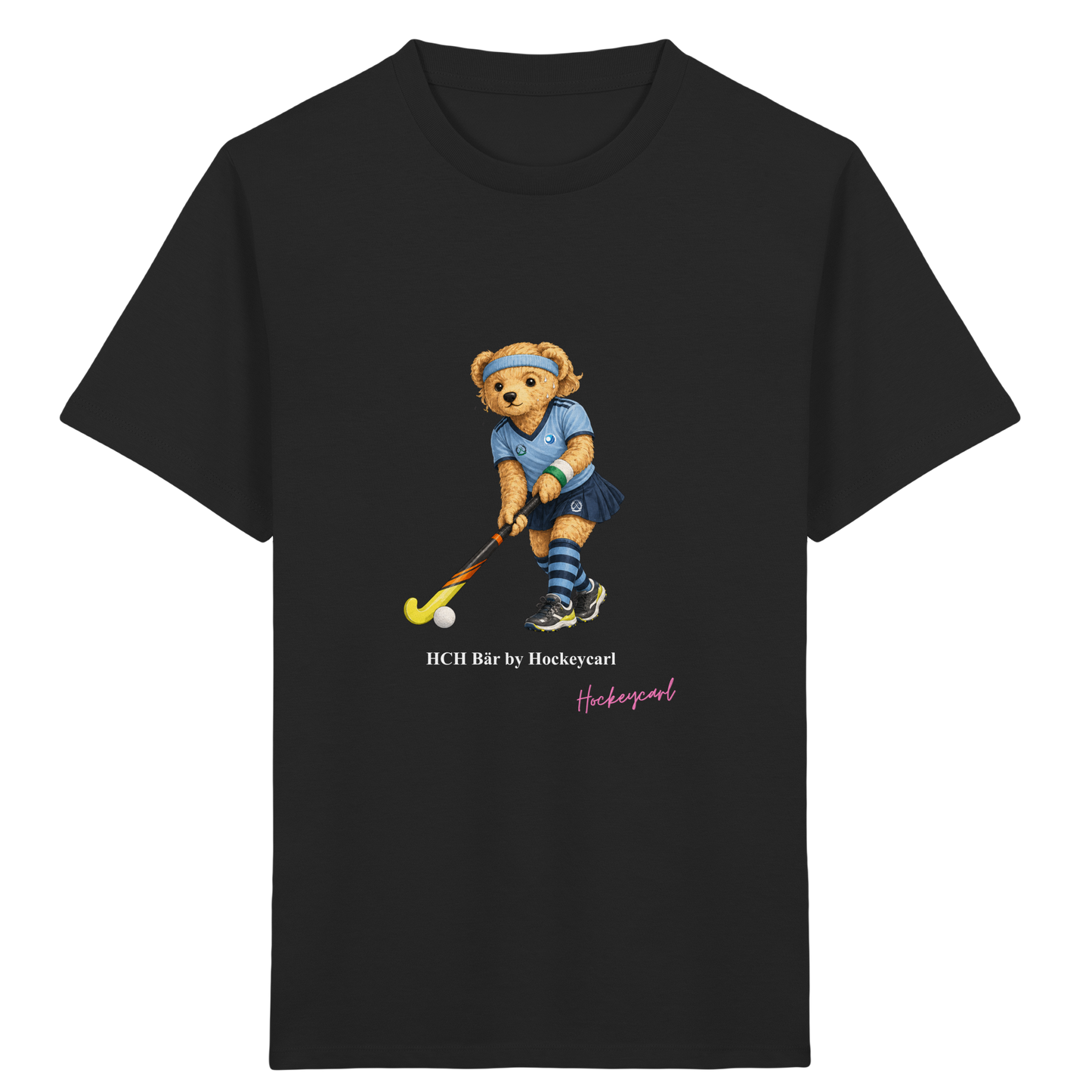 Hockey-Club Bad Homburg - Kids Organic Shirt - Hockeycarl
