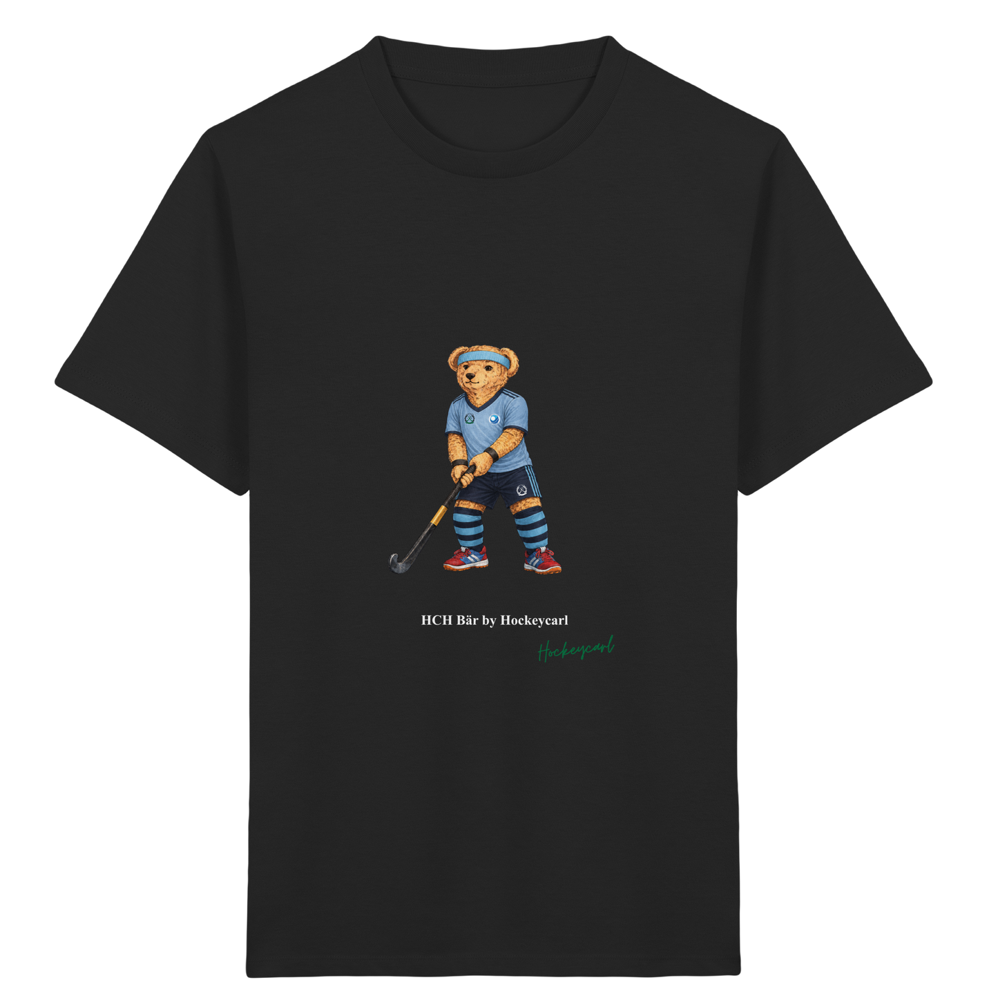 Hockey-Club Bad Homburg - Kids Organic Shirt - Hockeycarl