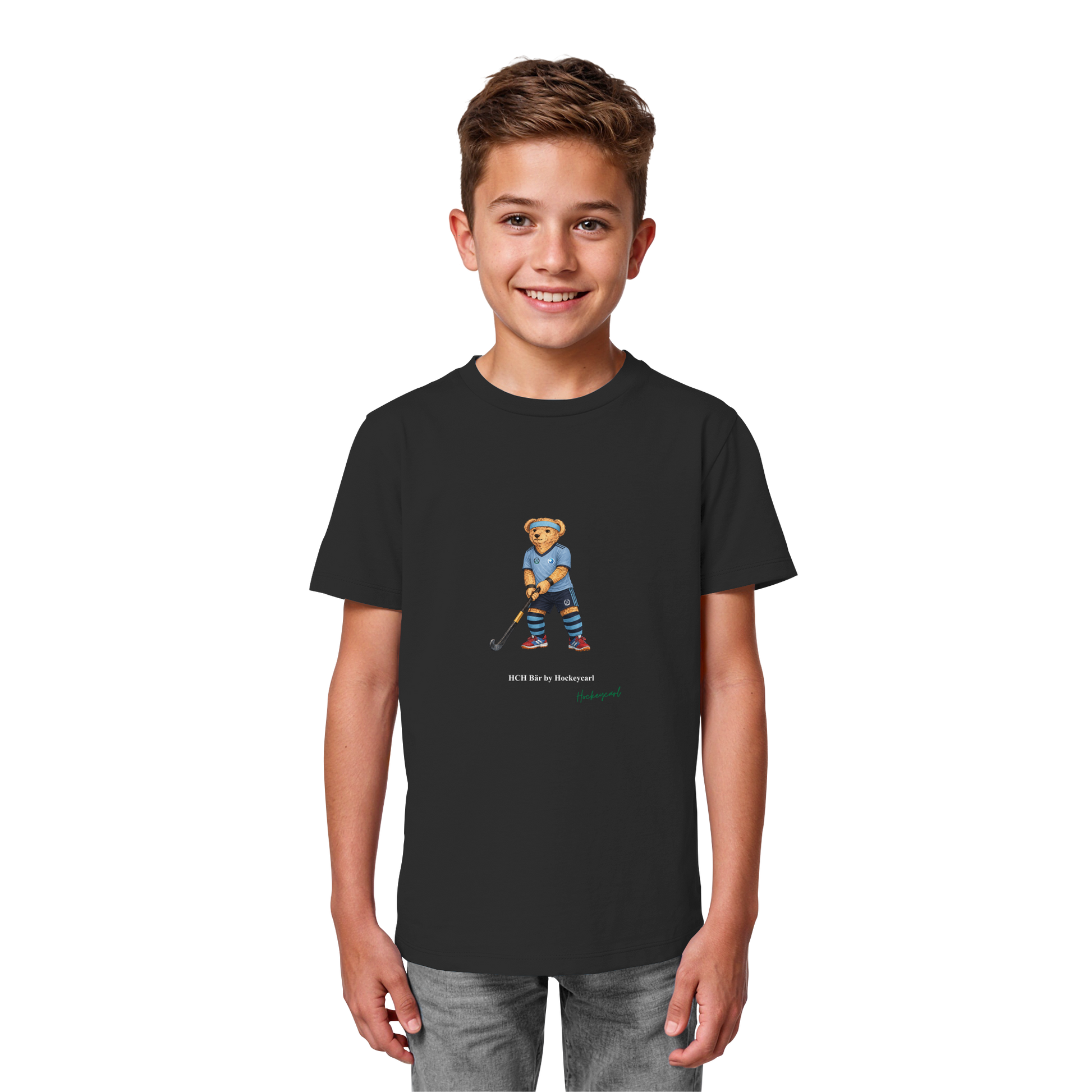 Hockey-Club Bad Homburg - Kids Organic Shirt - Hockeycarl