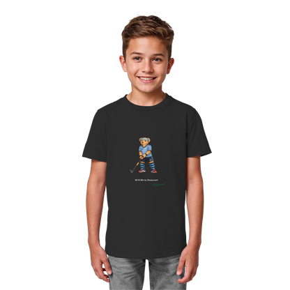 Hockey-Club Bad Homburg - Kids Organic Shirt - Hockeycarl