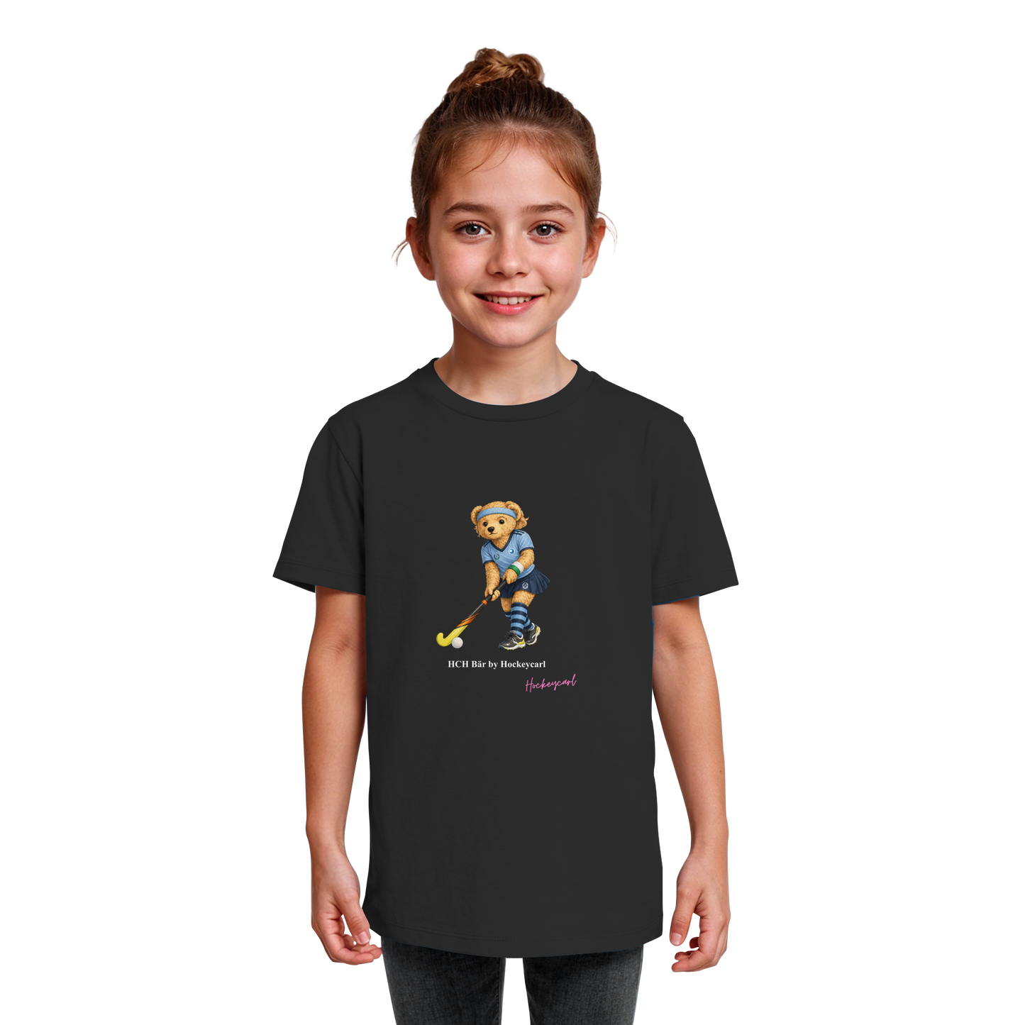 Hockey-Club Bad Homburg - Kids Organic Shirt - Hockeycarl