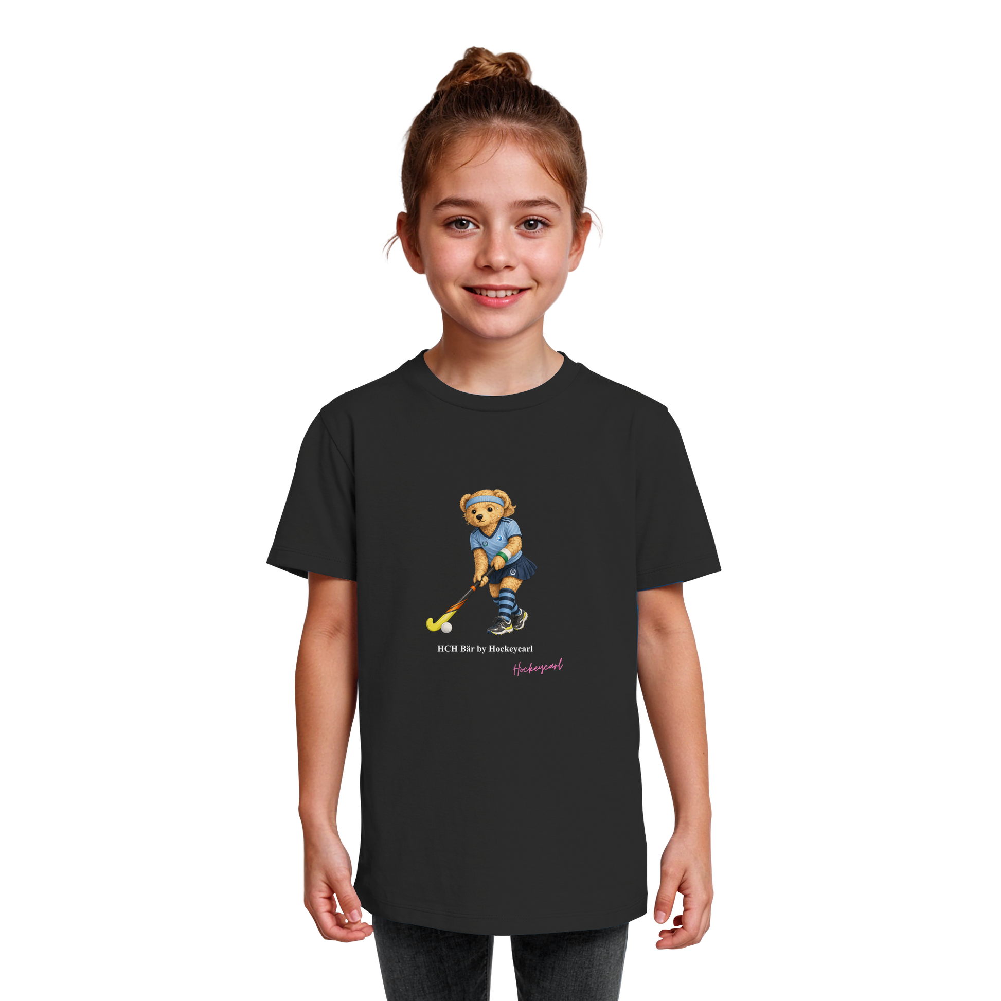 Hockey-Club Bad Homburg - Kids Organic Shirt - Hockeycarl