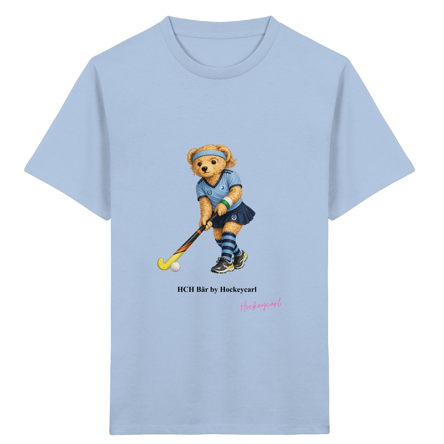 Hockey-Club Bad Homburg - Kids Organic Shirt - Hockeycarl