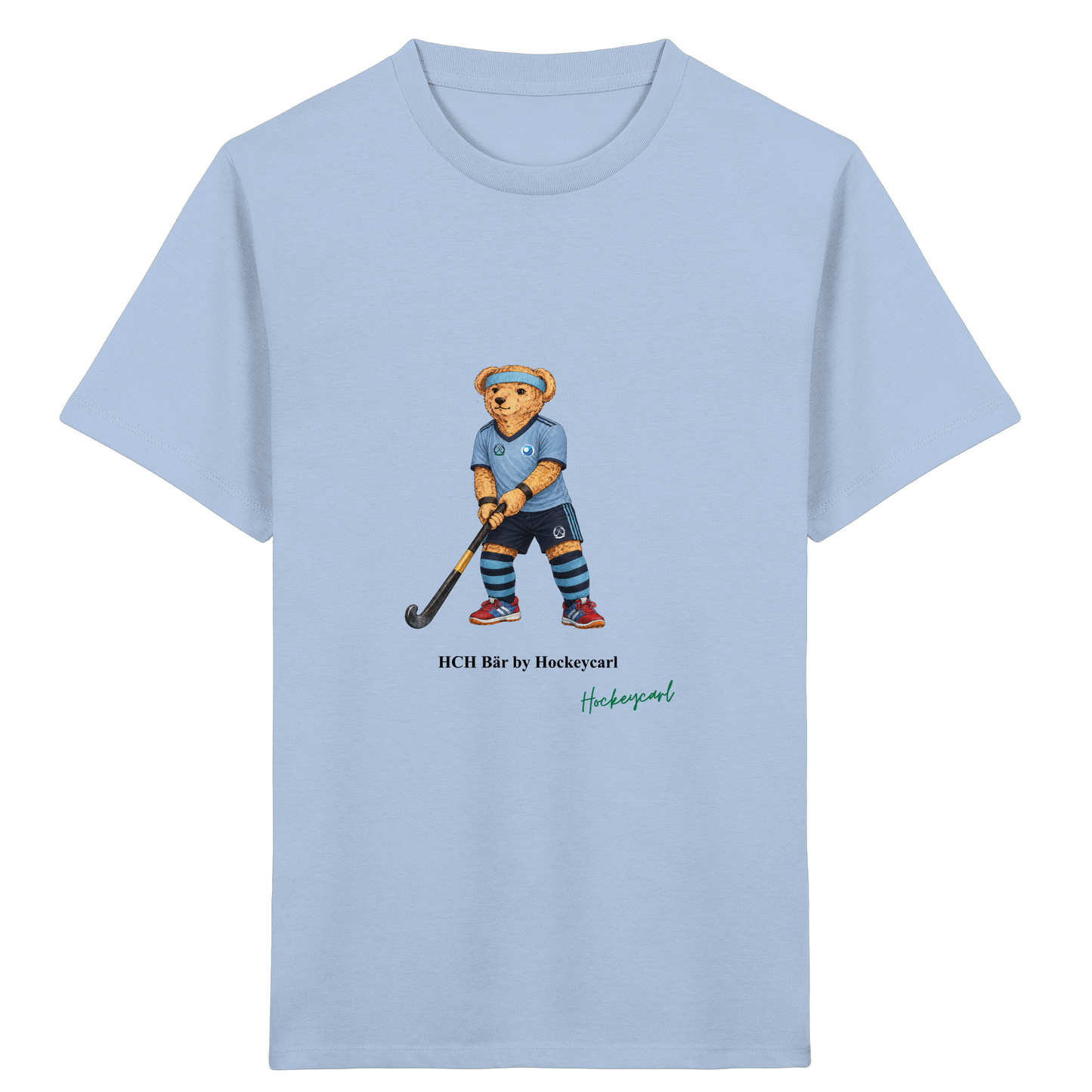 Hockey-Club Bad Homburg - Kids Organic Shirt - Hockeycarl