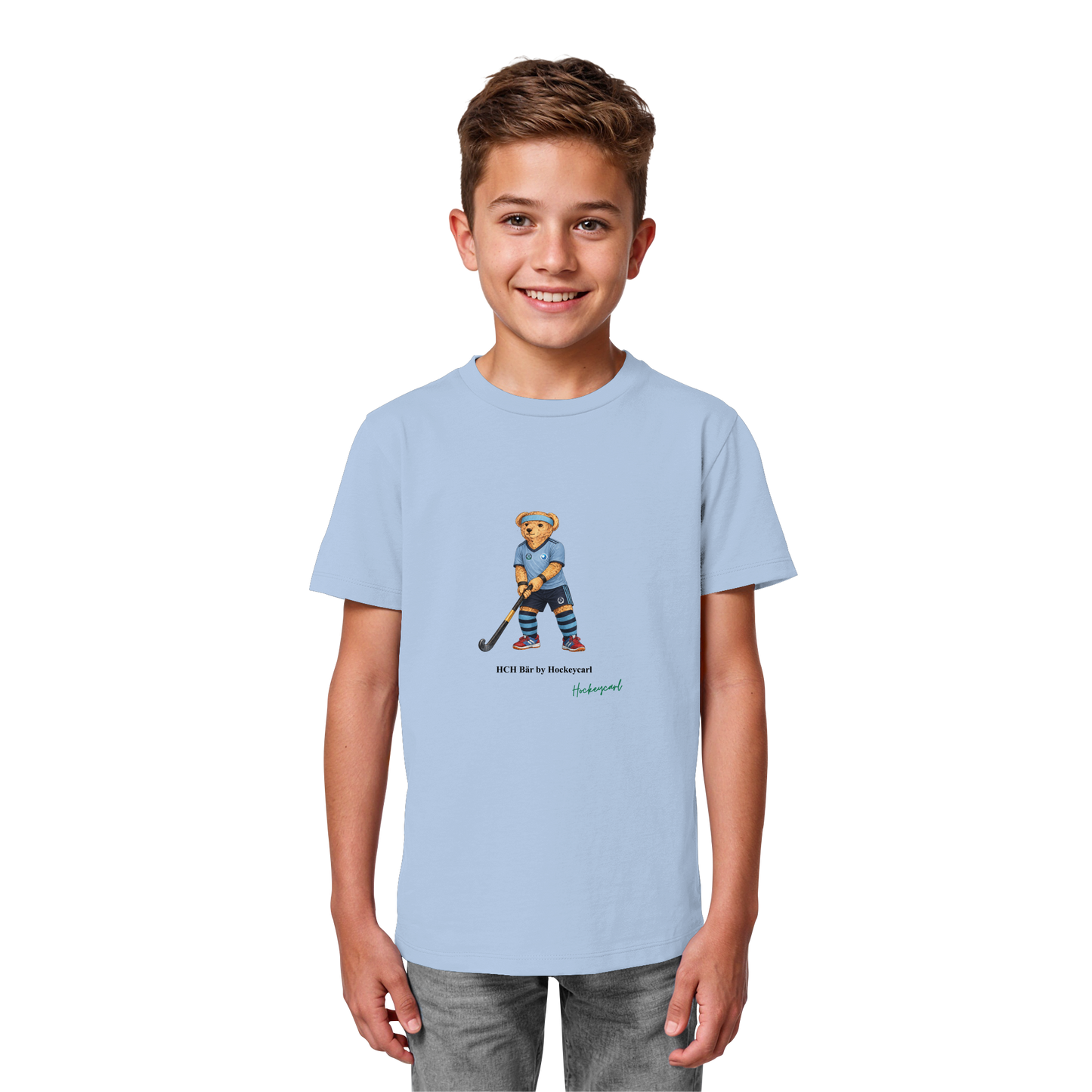 Hockey-Club Bad Homburg - Kids Organic Shirt - Hockeycarl