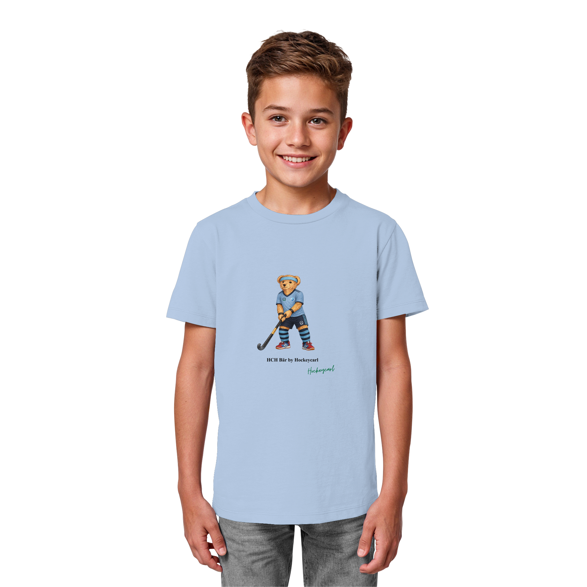 Hockey-Club Bad Homburg - Kids Organic Shirt - Hockeycarl