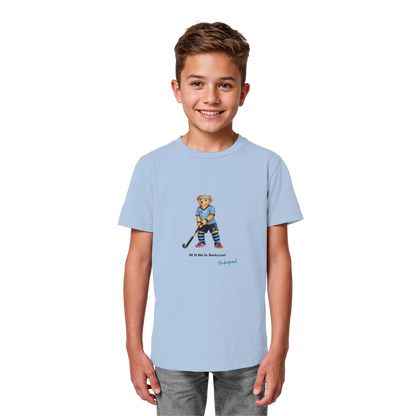 Hockey-Club Bad Homburg - Kids Organic Shirt - Hockeycarl